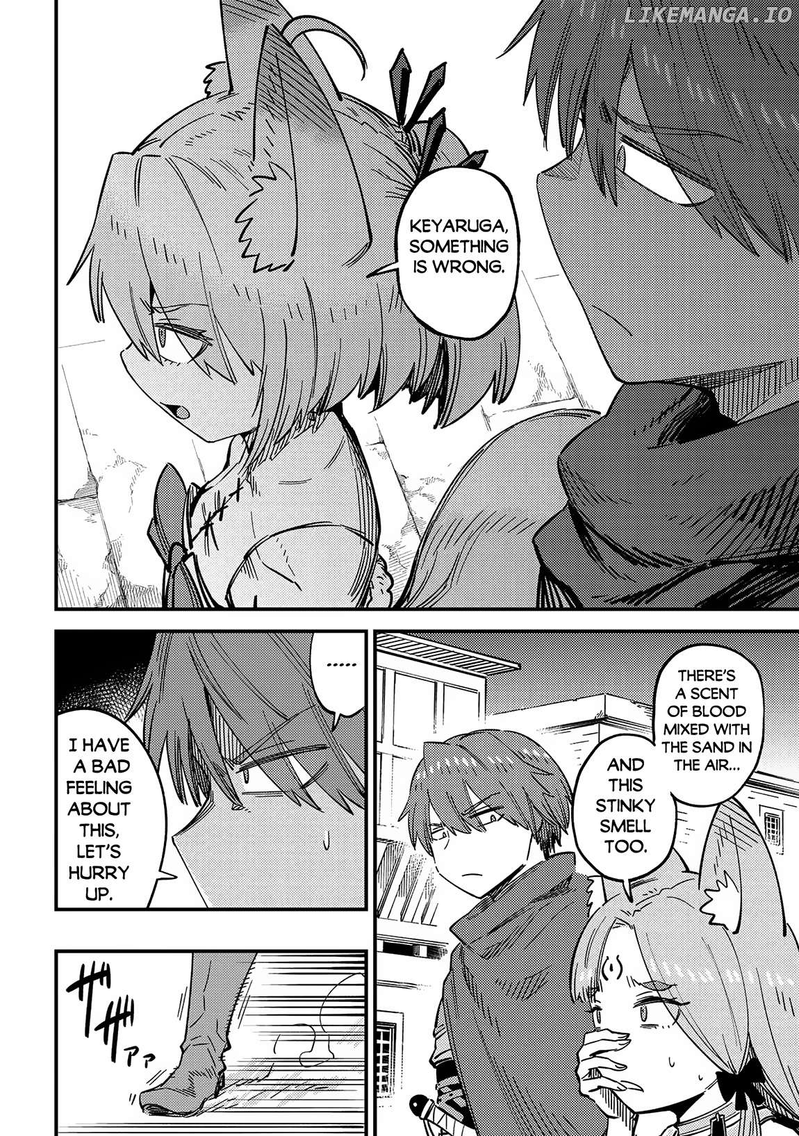 Redo Of Healer, Chapter 63.1 image 17